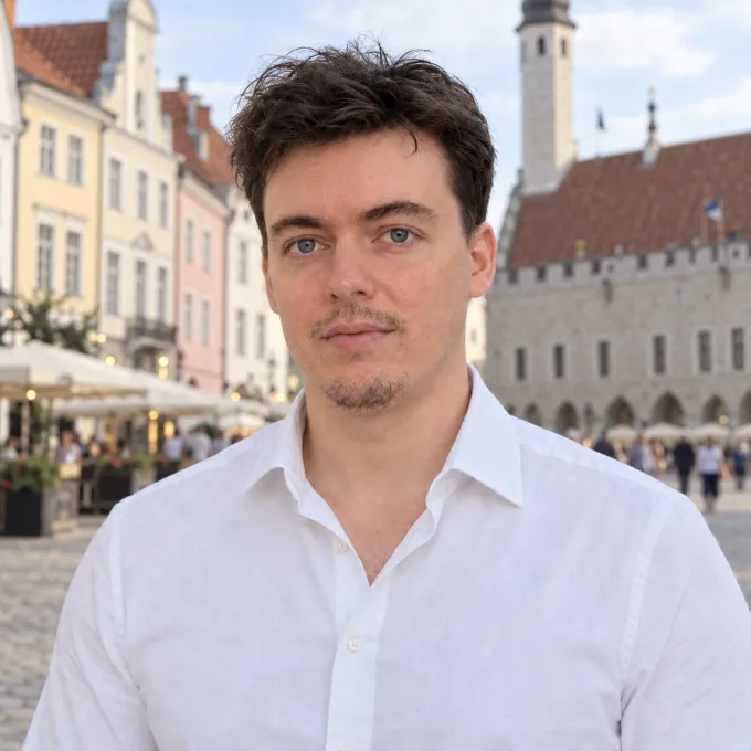 Sam, fondateur de Pharéo